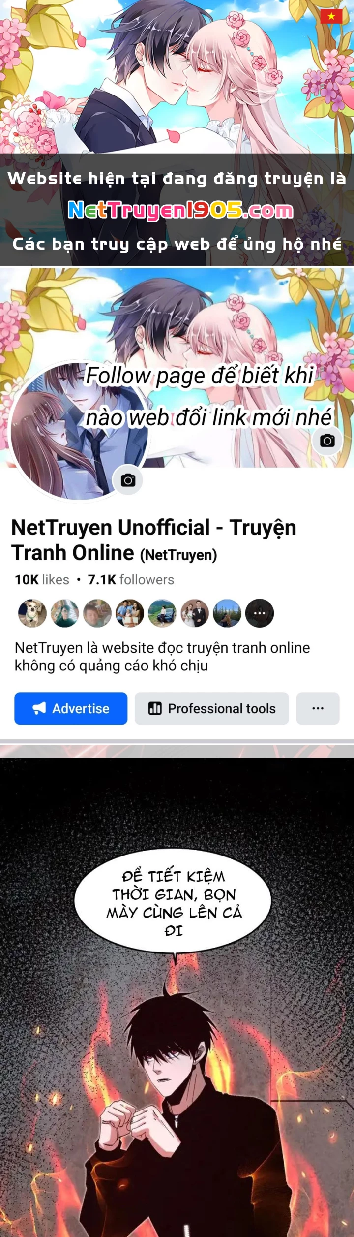 Đặc Chủng Trùng Sinh Về Thời Trung Học Chapter 14 - 1