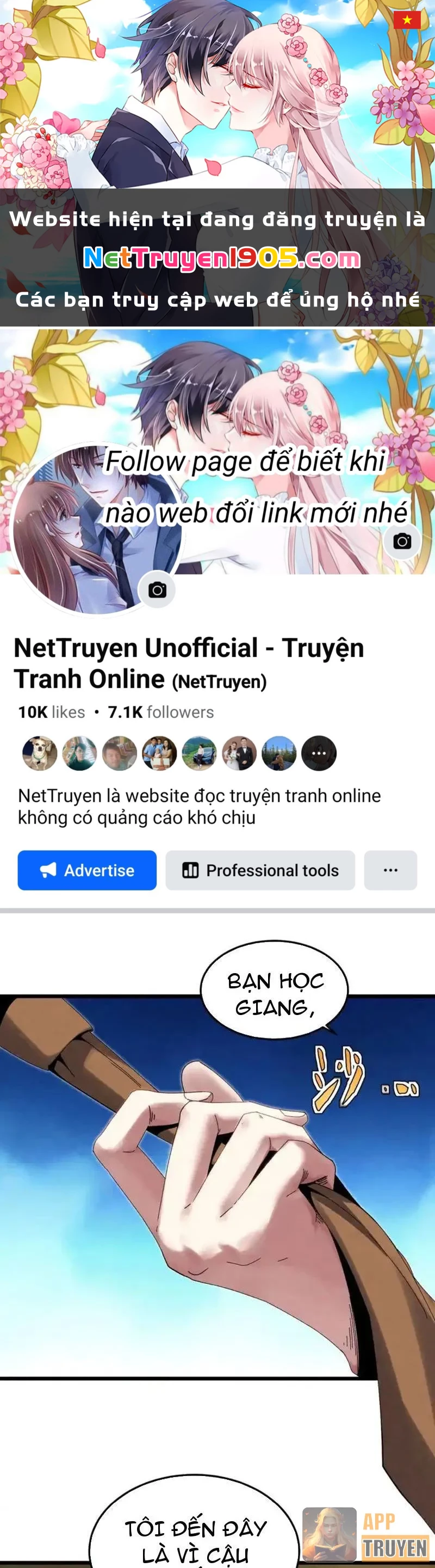 Đặc Chủng Trùng Sinh Về Thời Trung Học Chapter 15 - 1