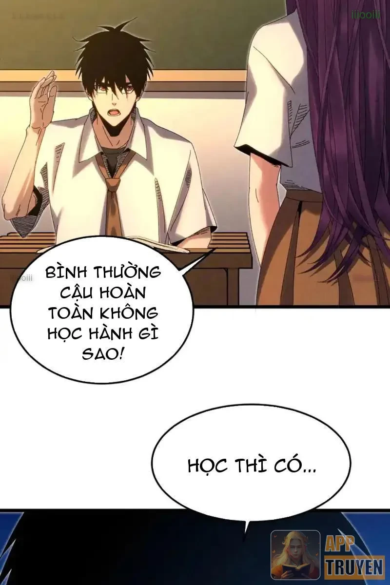 Đặc Chủng Trùng Sinh Về Thời Trung Học Chapter 15 - 21