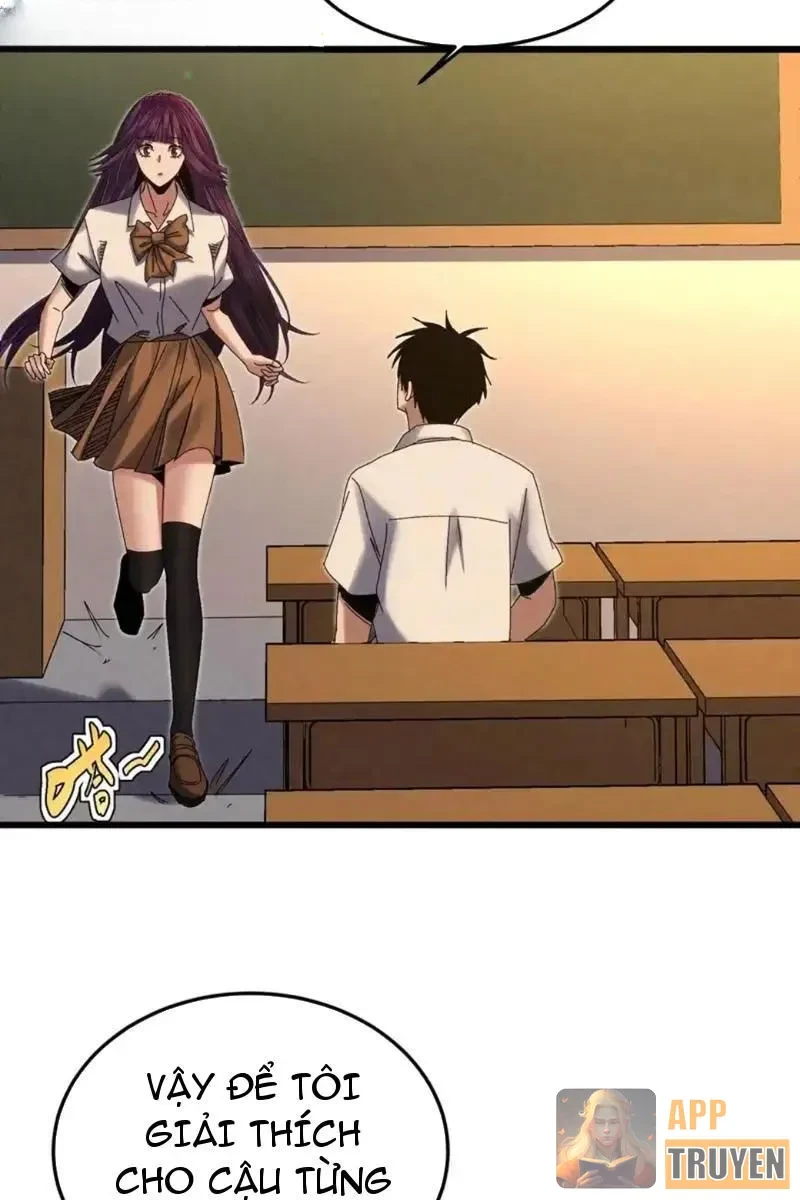 Đặc Chủng Trùng Sinh Về Thời Trung Học Chapter 15 - 23