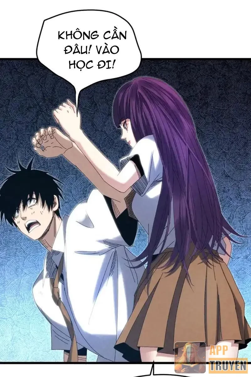 Đặc Chủng Trùng Sinh Về Thời Trung Học Chapter 15 - 27