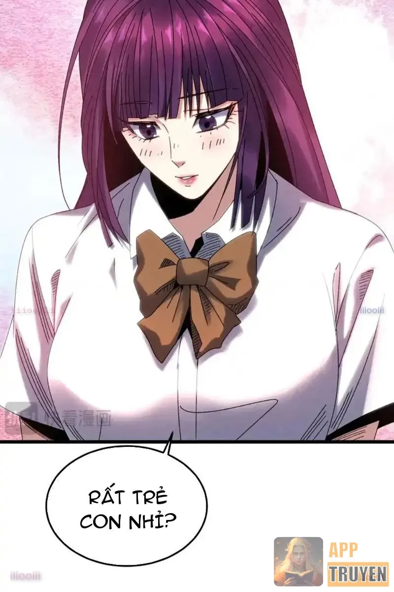 Đặc Chủng Trùng Sinh Về Thời Trung Học Chapter 15 - 46