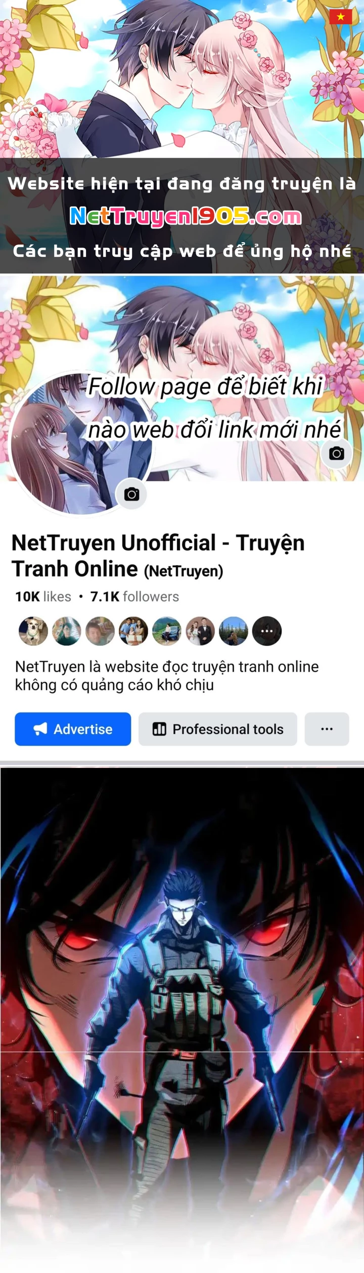 Đặc Chủng Trùng Sinh Về Thời Trung Học Chapter 16 - 1