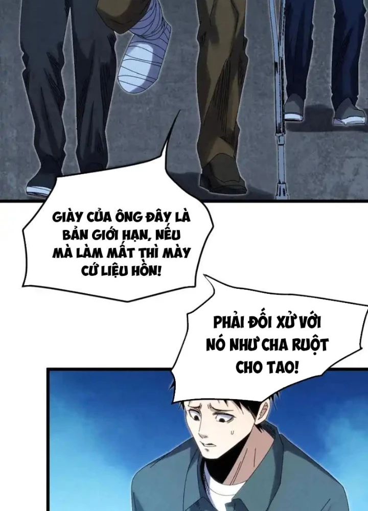 Đặc Chủng Trùng Sinh Về Thời Trung Học Chapter 16 - 17