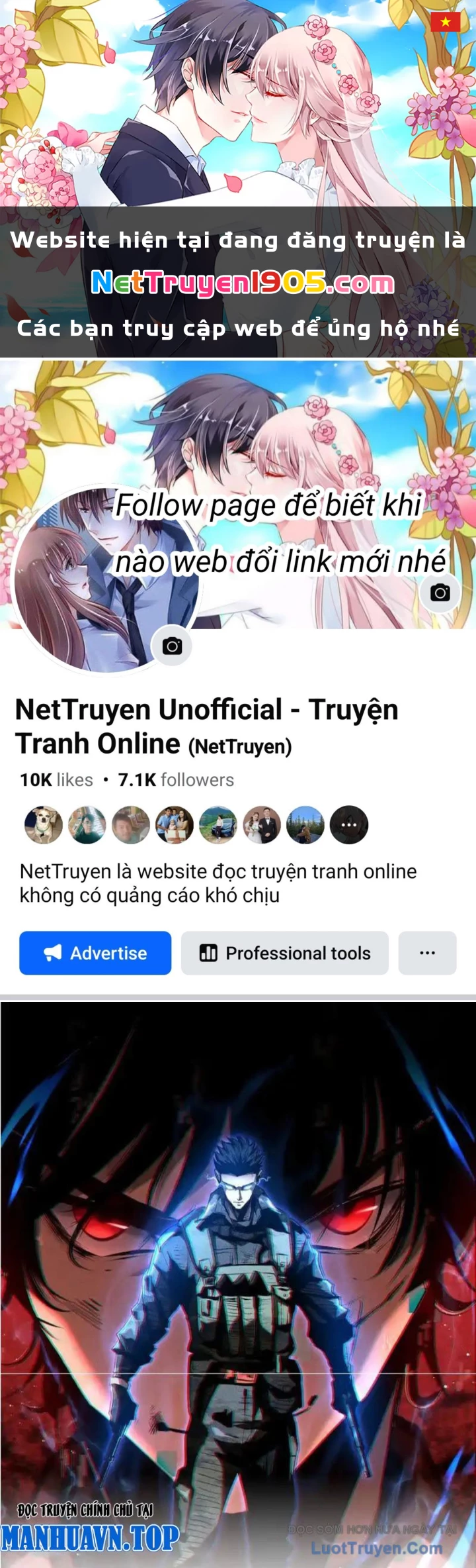 Đặc Chủng Trùng Sinh Về Thời Trung Học Chapter 17 - 1