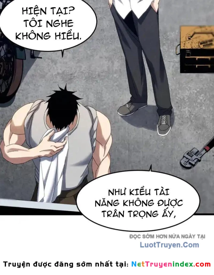 Đặc Chủng Trùng Sinh Về Thời Trung Học Chapter 17 - 21