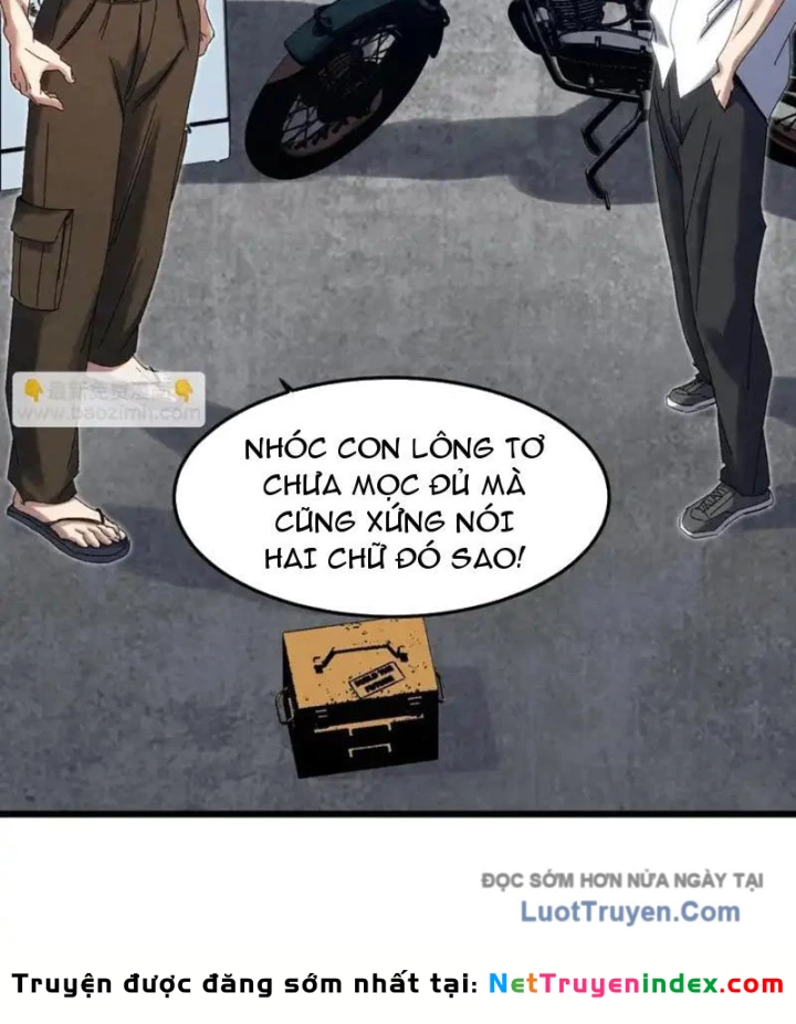 Đặc Chủng Trùng Sinh Về Thời Trung Học Chapter 17 - 29