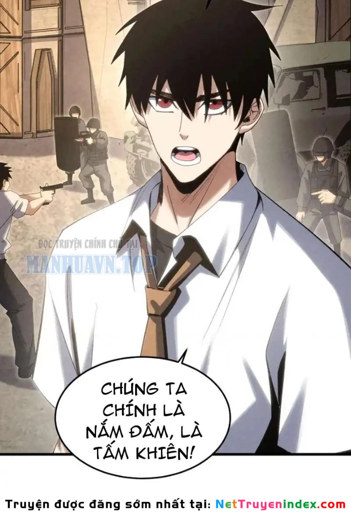 Đặc Chủng Trùng Sinh Về Thời Trung Học Chapter 18 - 21