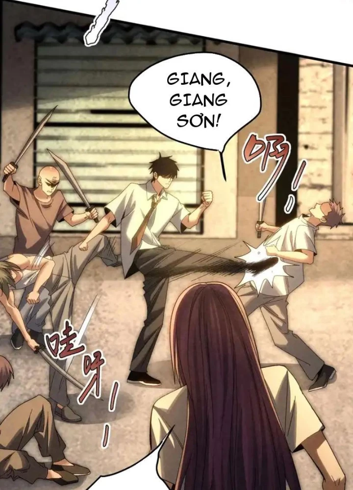 Đặc Chủng Trùng Sinh Về Thời Trung Học Chapter 18 - 93