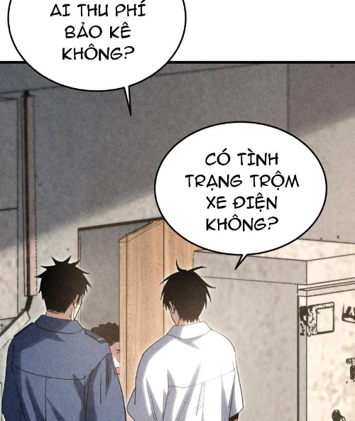 Đặc Chủng Trùng Sinh Về Thời Trung Học Chapter 20 - 11