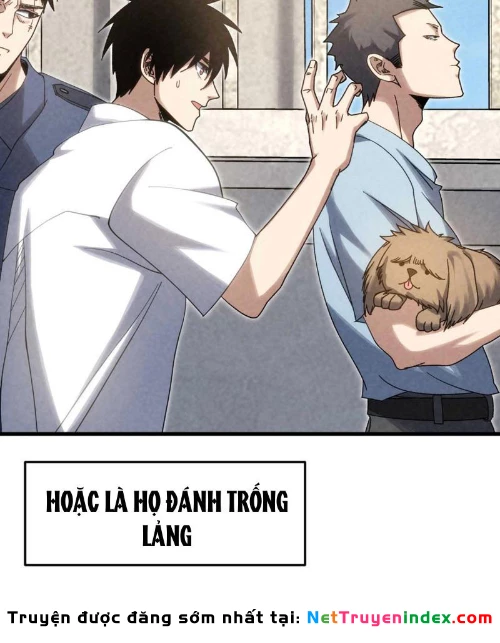 Đặc Chủng Trùng Sinh Về Thời Trung Học Chapter 20 - 20