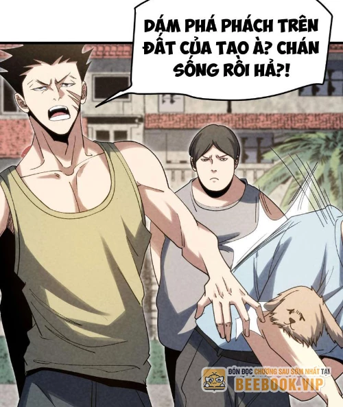 Đặc Chủng Trùng Sinh Về Thời Trung Học Chapter 20 - 45