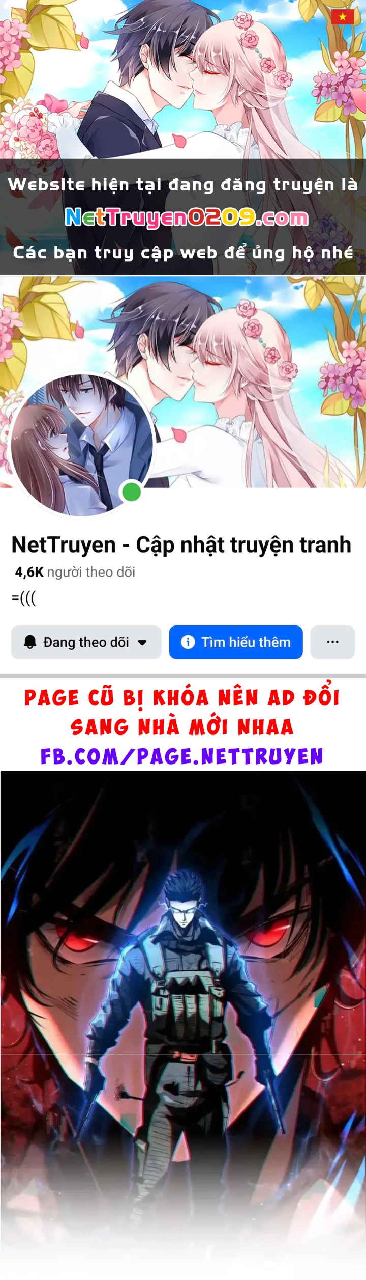 Đặc Chủng Trùng Sinh Về Thời Trung Học Chapter 21 - 1