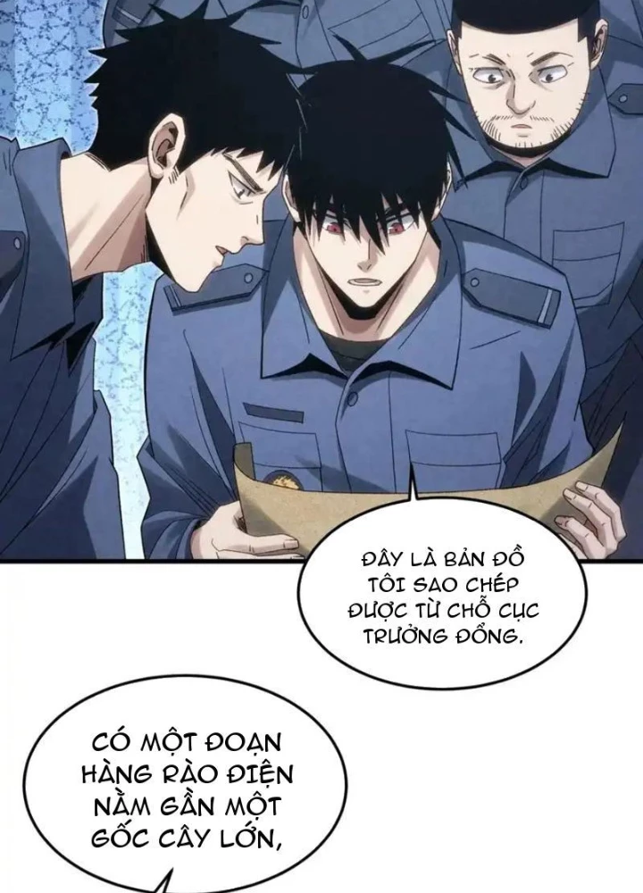 Đặc Chủng Trùng Sinh Về Thời Trung Học Chapter 22 - 23