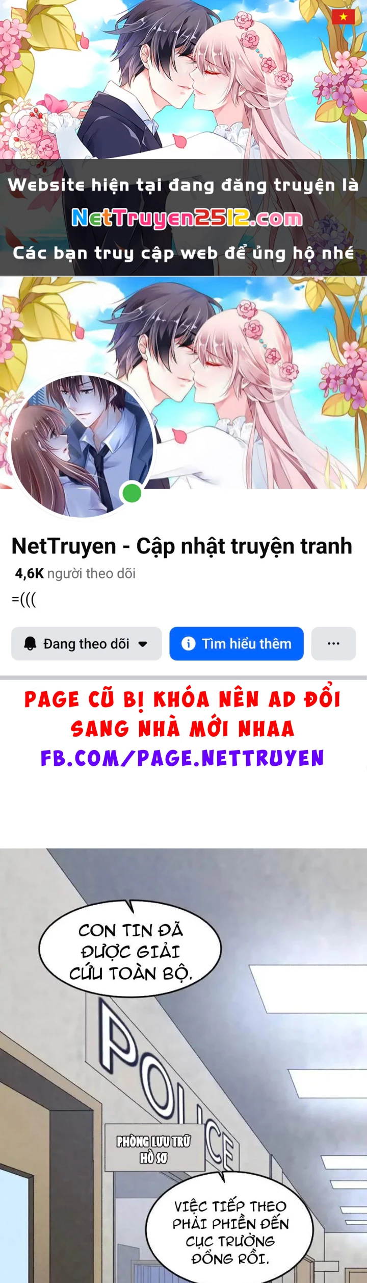 Đặc Chủng Trùng Sinh Về Thời Trung Học Chapter 23 - 1