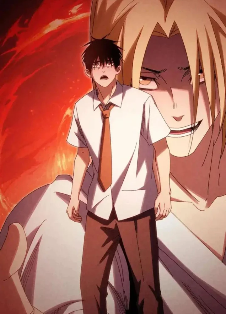 Đặc Chủng Trùng Sinh Về Thời Trung Học Chapter 26 - 21