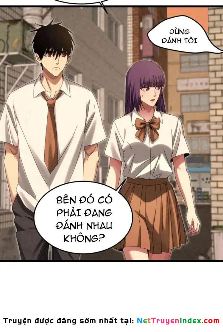 Đặc Chủng Trùng Sinh Về Thời Trung Học Chapter 26 - 133