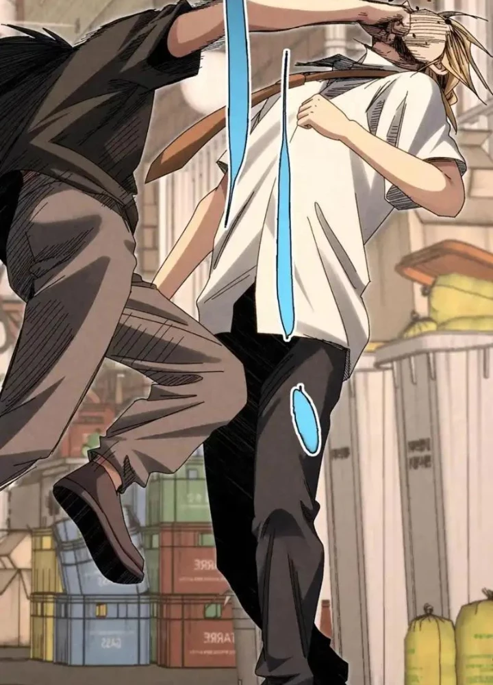 Đặc Chủng Trùng Sinh Về Thời Trung Học Chapter 26 - 159