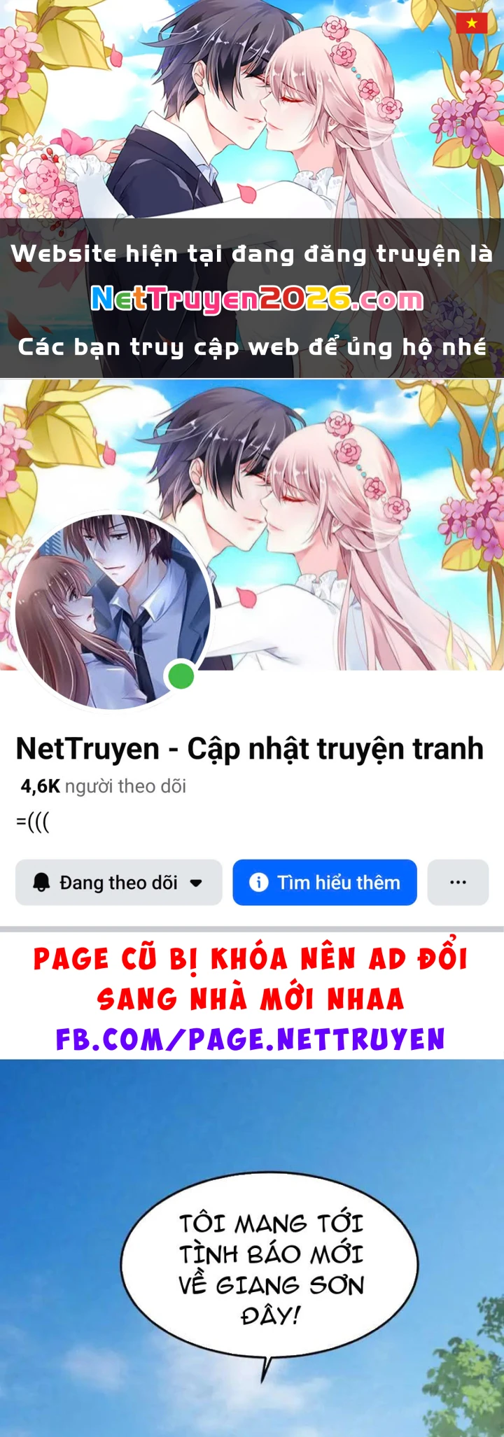 NetTruyen Truyện tranh online