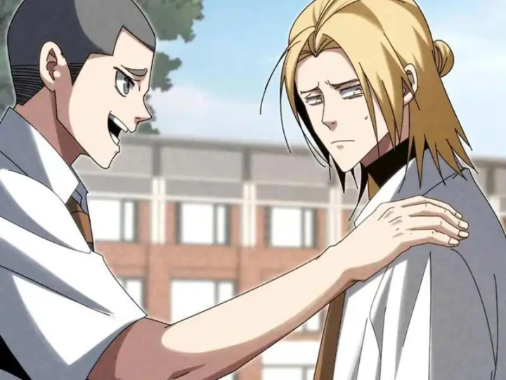 Đặc Chủng Trùng Sinh Về Thời Trung Học - Trang 113