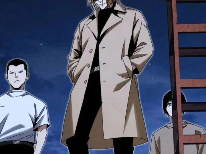 Đặc Chủng Trùng Sinh Về Thời Trung Học Chapter 32 - 9