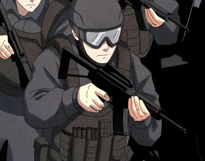 Đặc Chủng Trùng Sinh Về Thời Trung Học Chapter 33 - 34