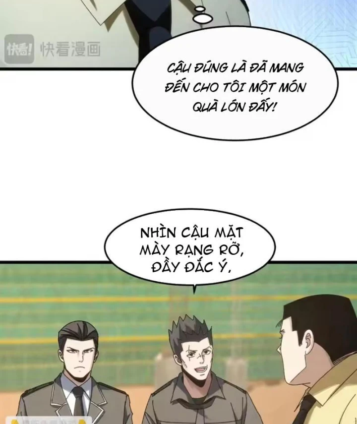 Đặc Chủng Trùng Sinh Về Thời Trung Học Chapter 34 - 37