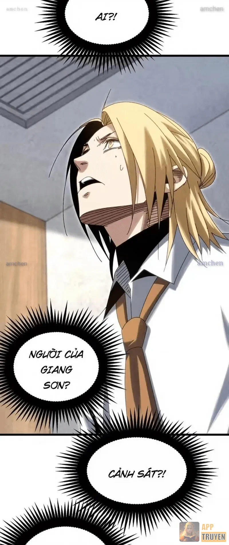 Đặc Chủng Trùng Sinh Về Thời Trung Học Chapter 35 - 4