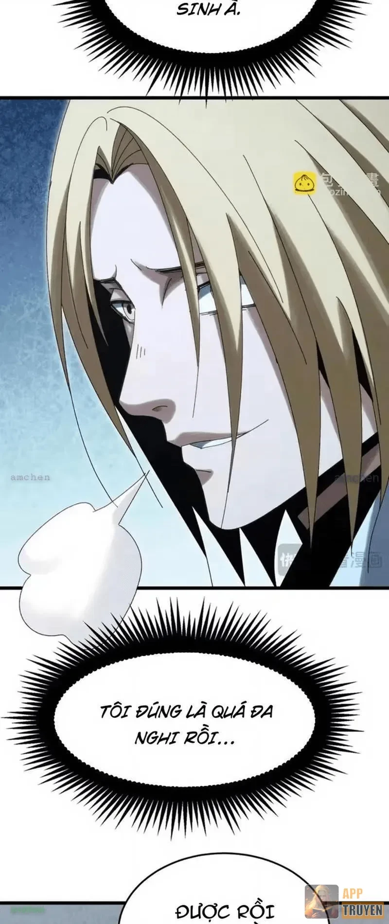 Đặc Chủng Trùng Sinh Về Thời Trung Học Chapter 35 - 7