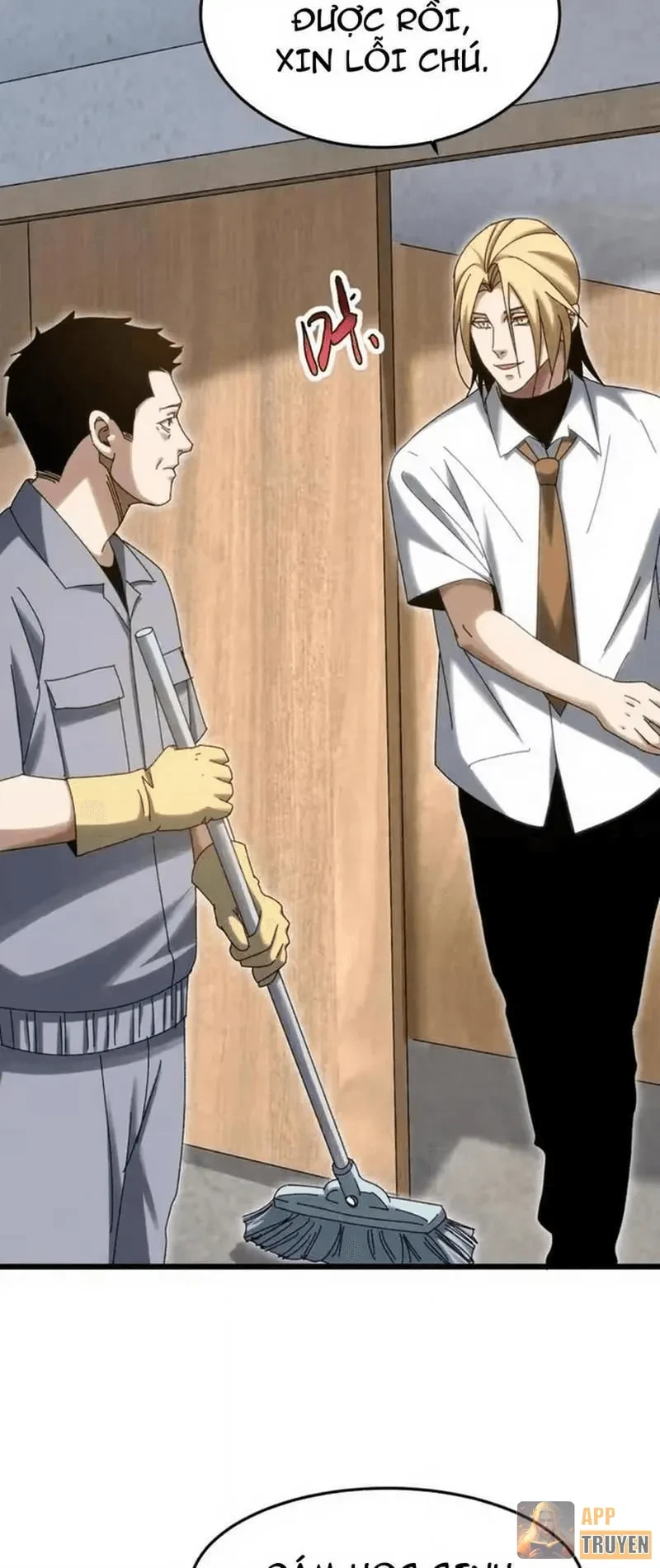 Đặc Chủng Trùng Sinh Về Thời Trung Học Chapter 35 - 8