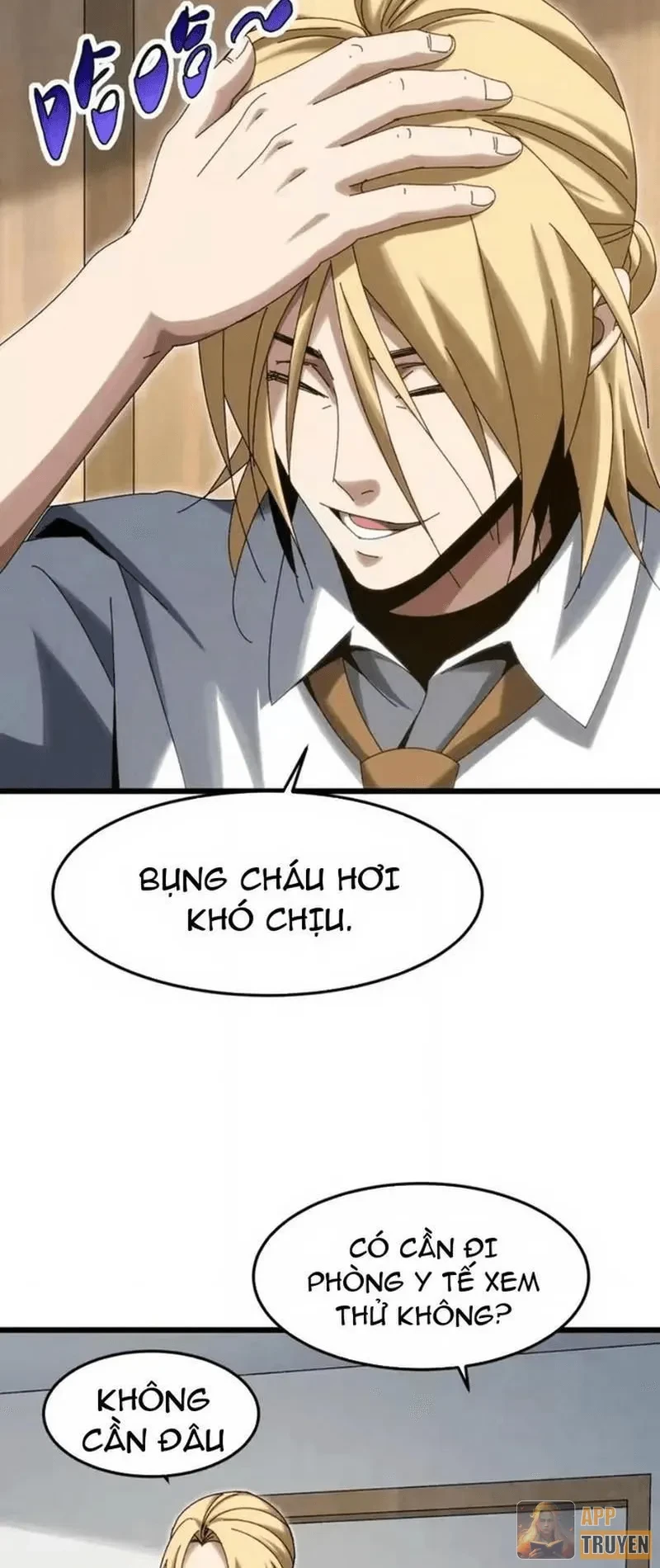 Đặc Chủng Trùng Sinh Về Thời Trung Học Chapter 35 - 10