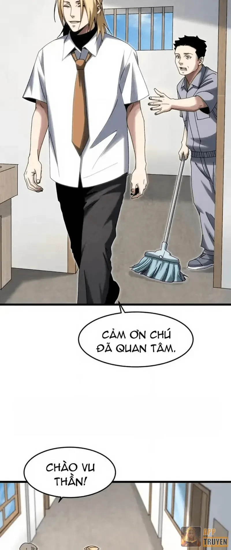 Đặc Chủng Trùng Sinh Về Thời Trung Học Chapter 35 - 11