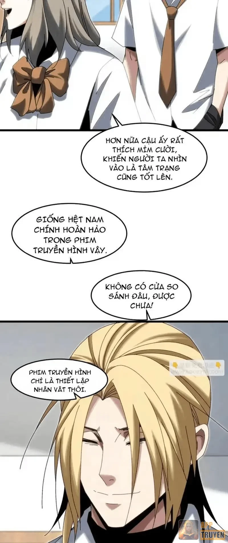 Đặc Chủng Trùng Sinh Về Thời Trung Học Chapter 35 - 13