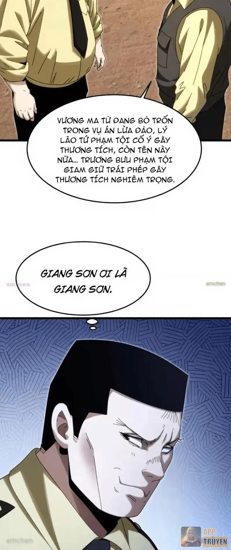 Đặc Chủng Trùng Sinh Về Thời Trung Học Chapter 35 - 18