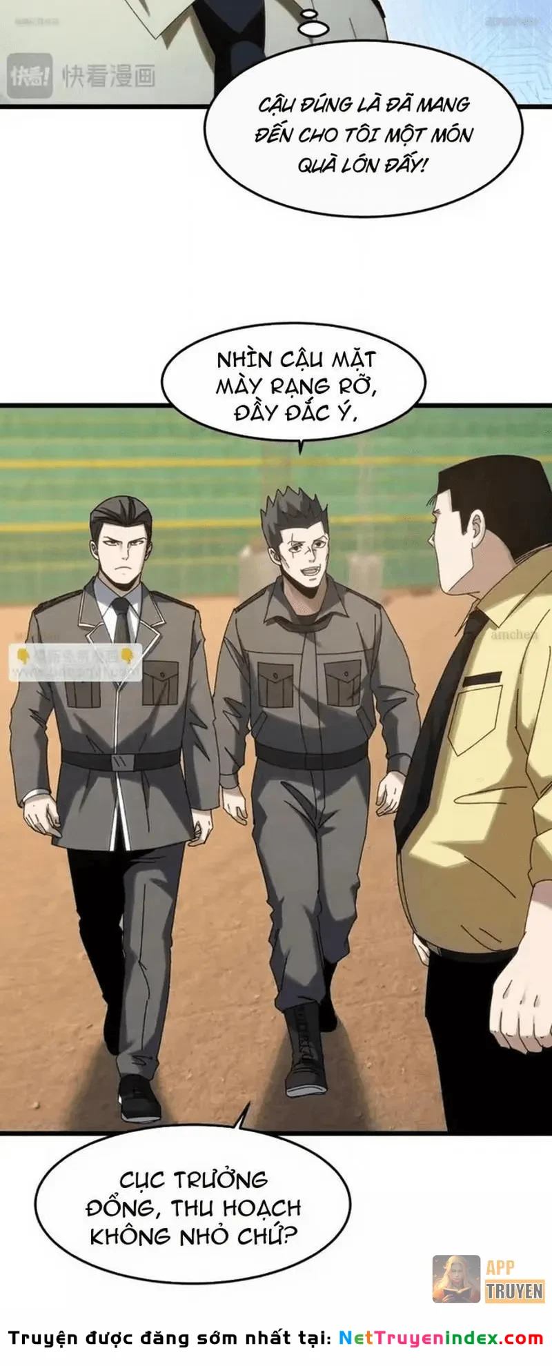 Đặc Chủng Trùng Sinh Về Thời Trung Học Chapter 35 - 19