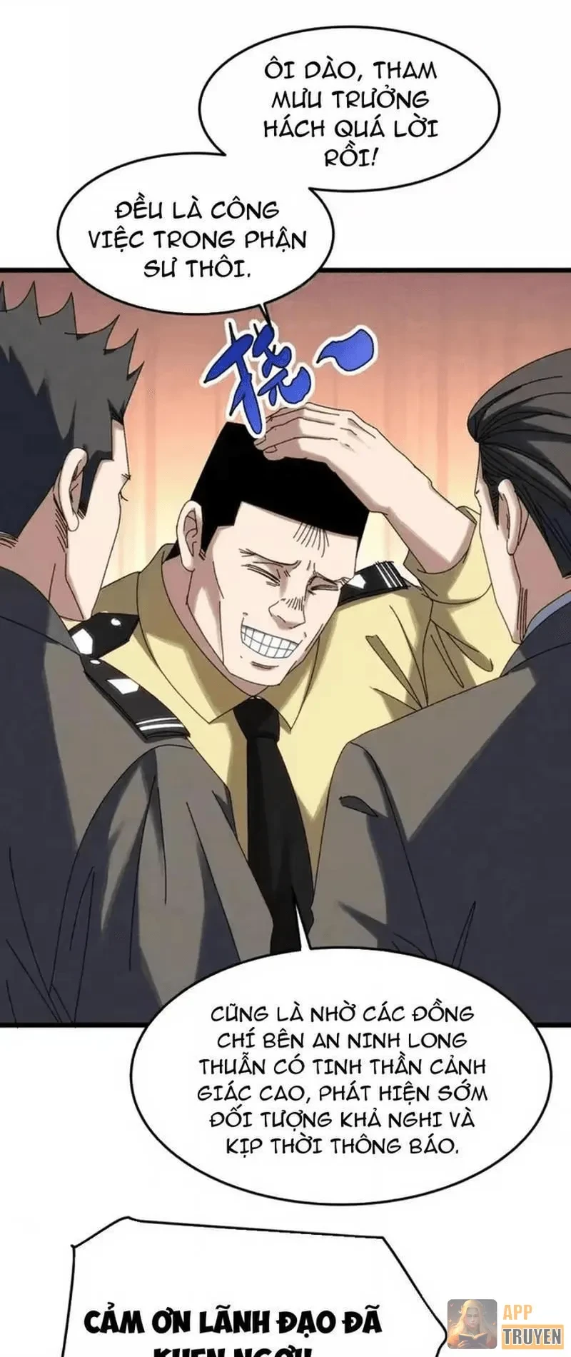 Đặc Chủng Trùng Sinh Về Thời Trung Học Chapter 35 - 20