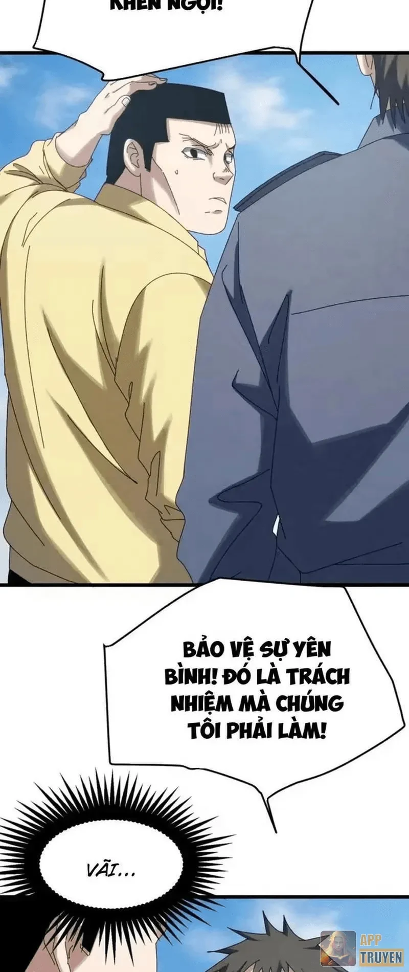 Đặc Chủng Trùng Sinh Về Thời Trung Học Chapter 35 - 21