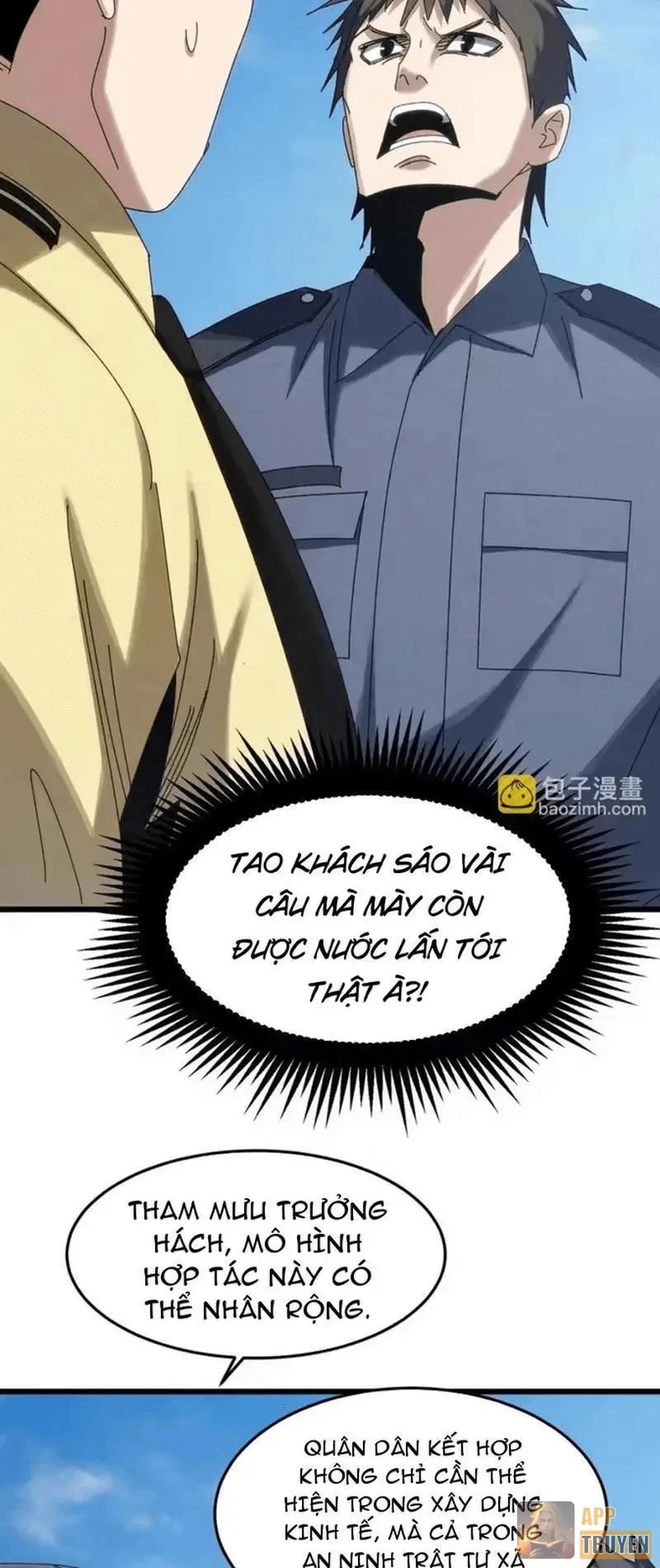 Đặc Chủng Trùng Sinh Về Thời Trung Học Chapter 35 - 22