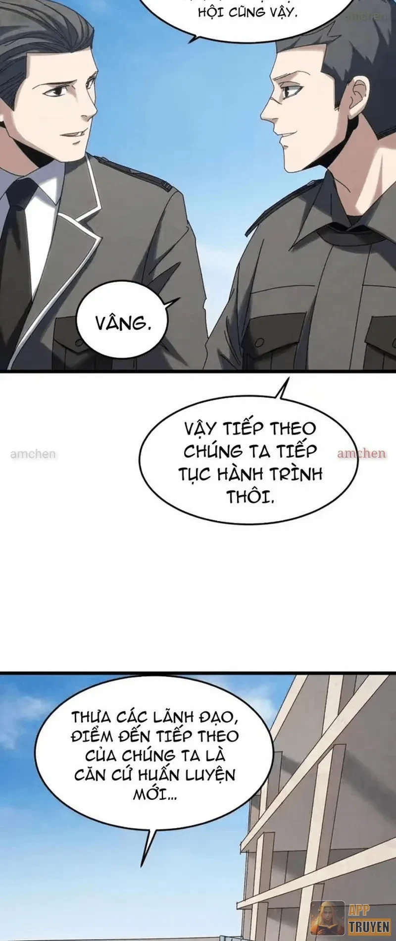 Đặc Chủng Trùng Sinh Về Thời Trung Học Chapter 35 - 23