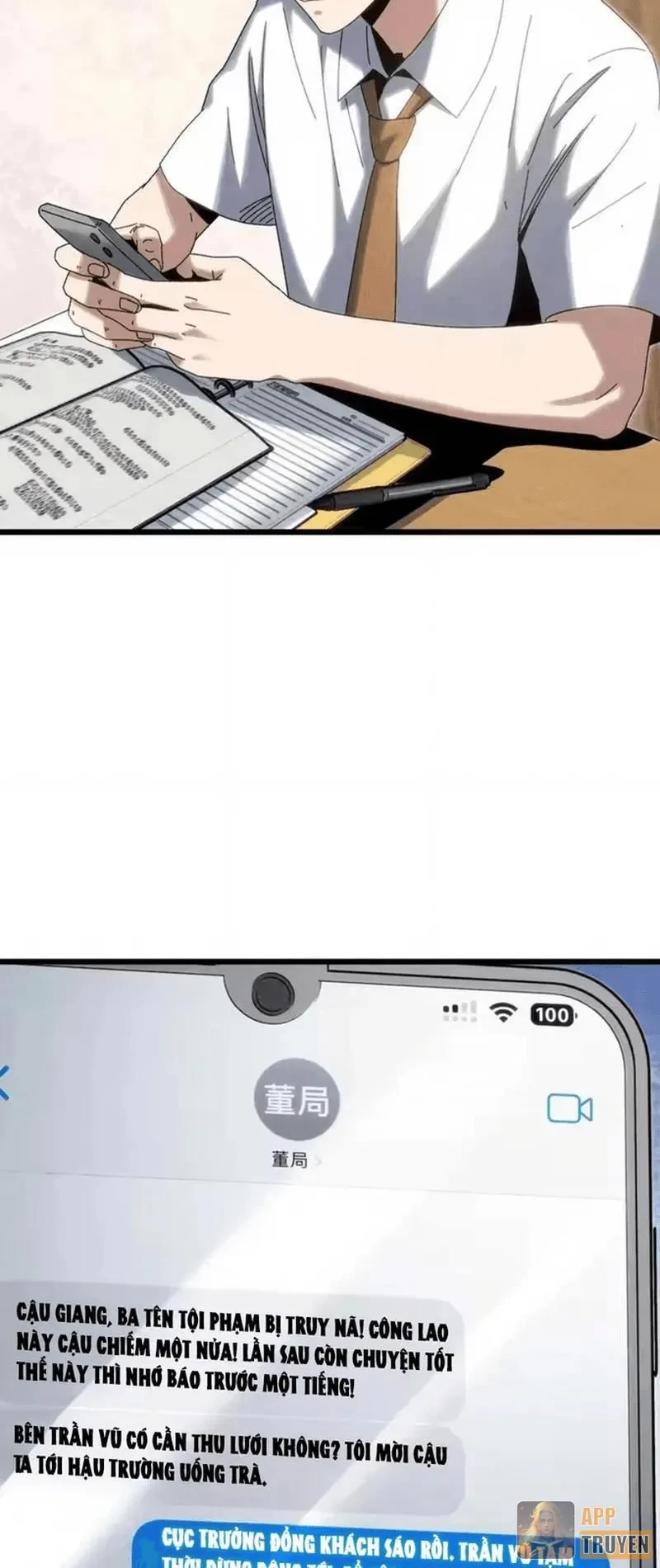 Đặc Chủng Trùng Sinh Về Thời Trung Học Chapter 35 - 28