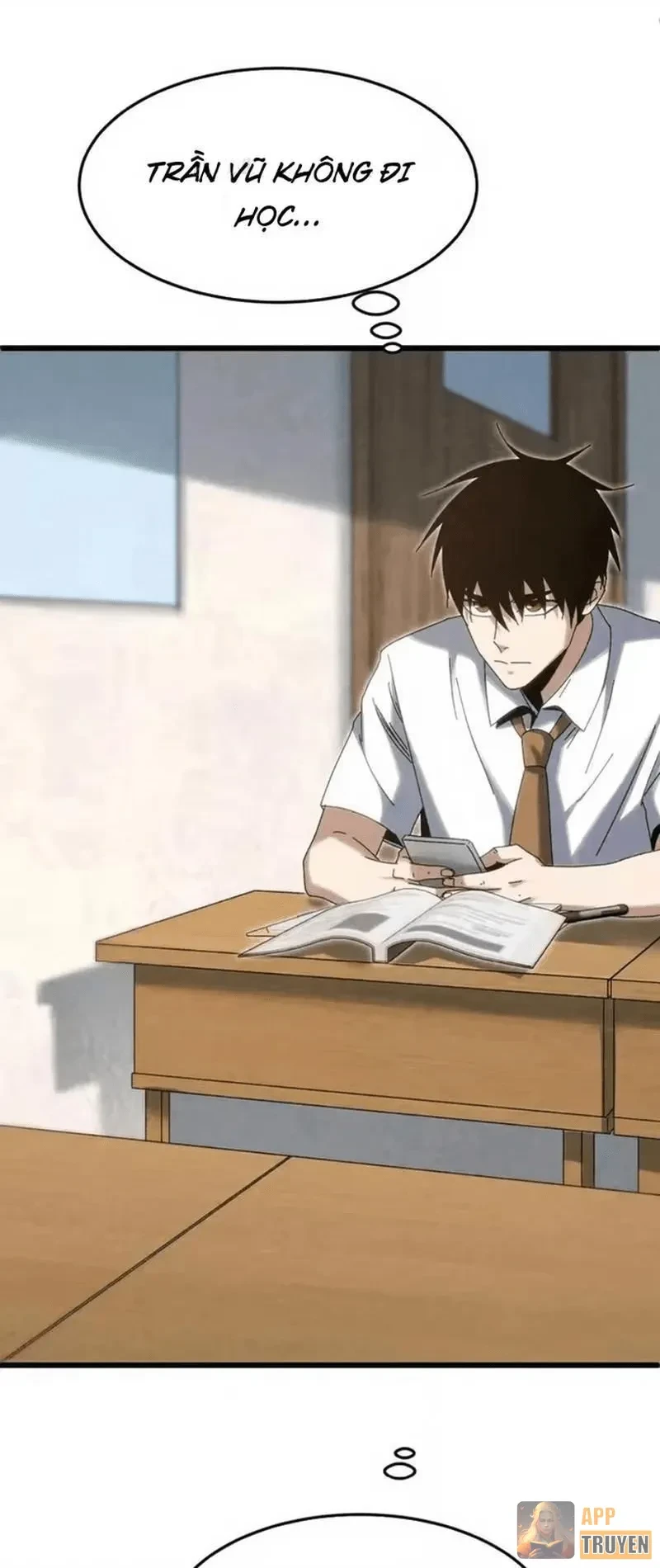 Đặc Chủng Trùng Sinh Về Thời Trung Học Chapter 35 - 30