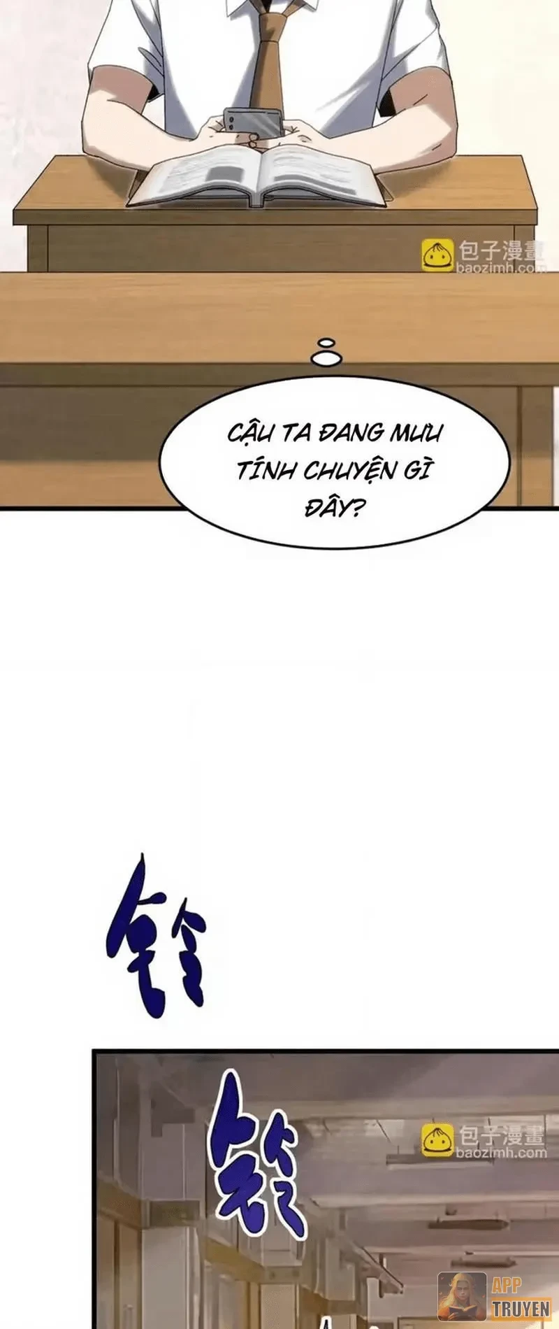 Đặc Chủng Trùng Sinh Về Thời Trung Học Chapter 35 - 35