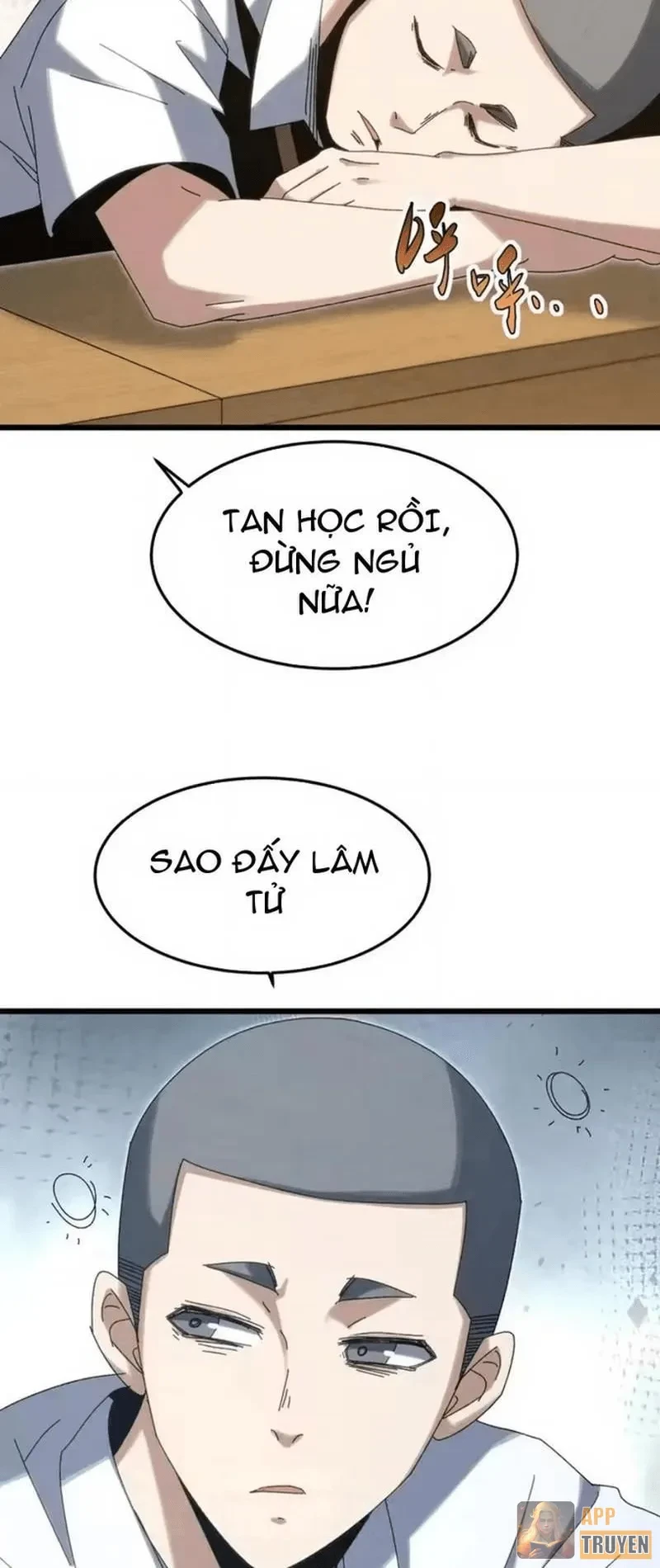 Đặc Chủng Trùng Sinh Về Thời Trung Học Chapter 35 - 37