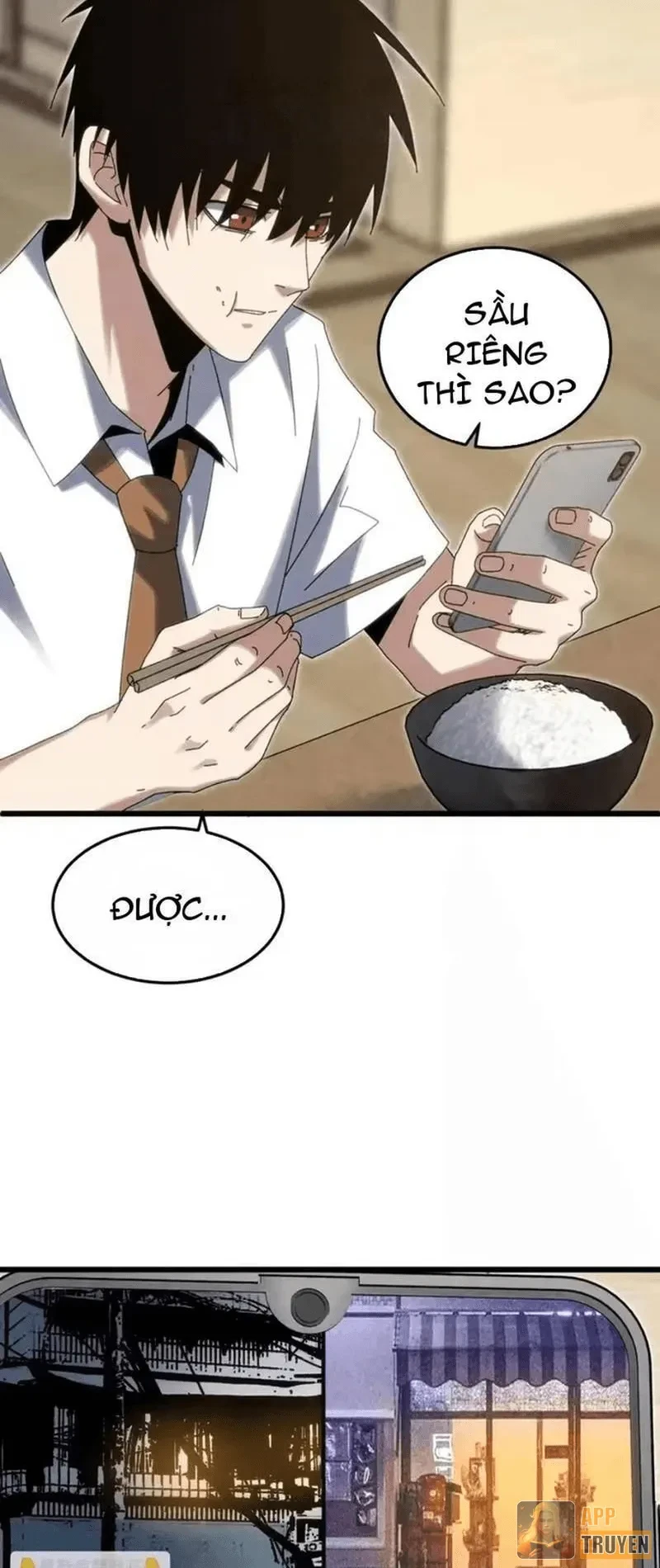 Đặc Chủng Trùng Sinh Về Thời Trung Học Chapter 35 - 43