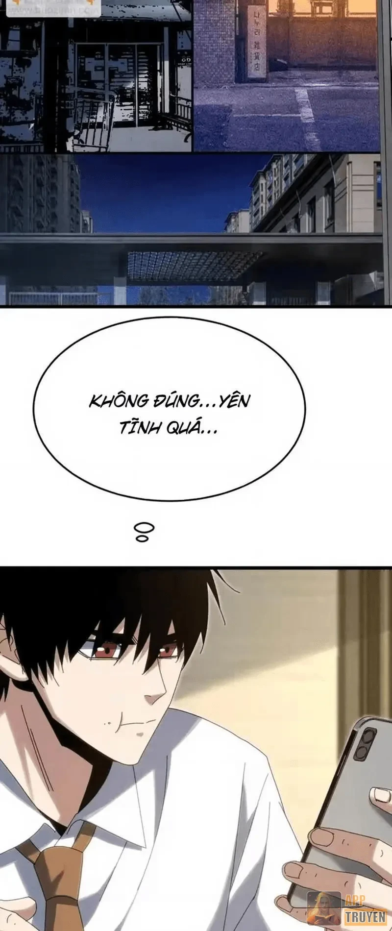 Đặc Chủng Trùng Sinh Về Thời Trung Học Chapter 35 - 44