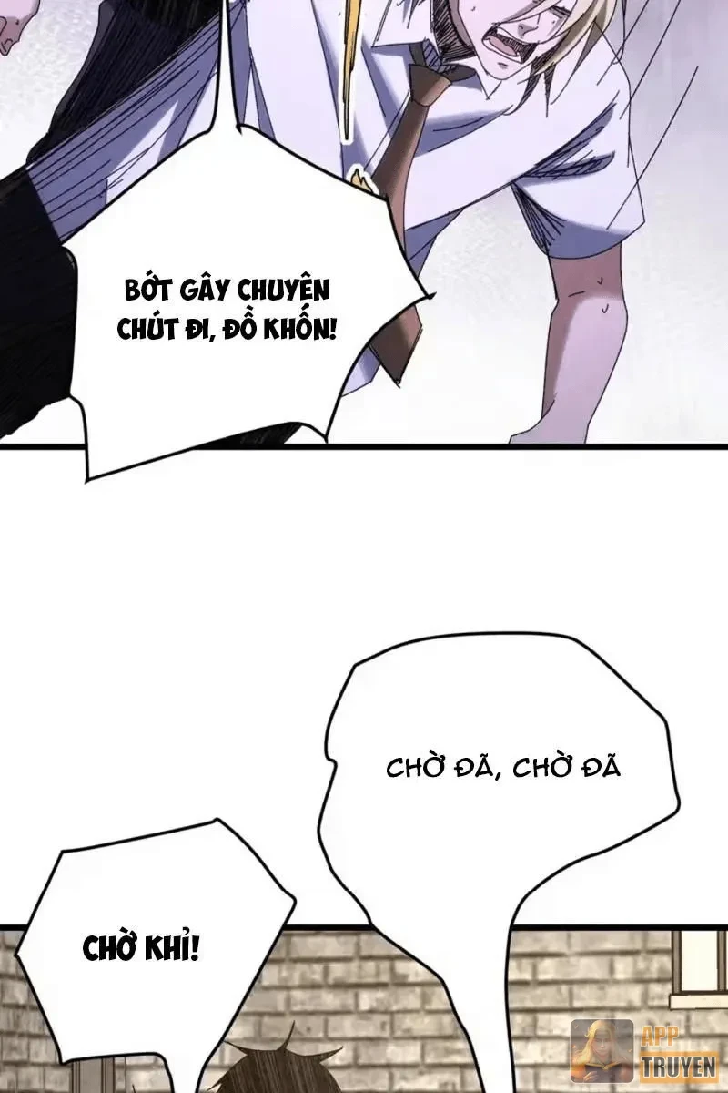 Đặc Chủng Trùng Sinh Về Thời Trung Học Chapter 38 - 45