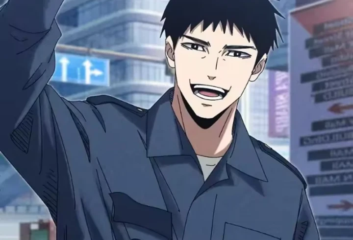 Đặc Chủng Trùng Sinh Về Thời Trung Học Chapter 39 - 41