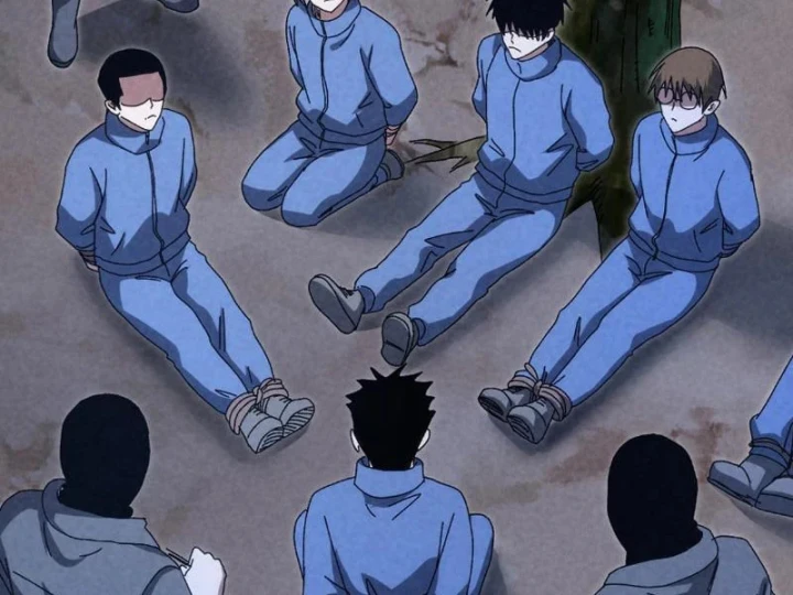 Đặc Chủng Trùng Sinh Về Thời Trung Học Chapter 48 - 4