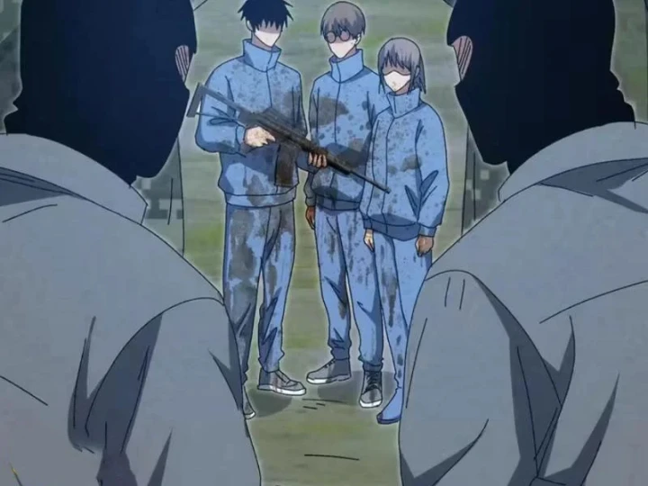 Đặc Chủng Trùng Sinh Về Thời Trung Học Chapter 50 - 72