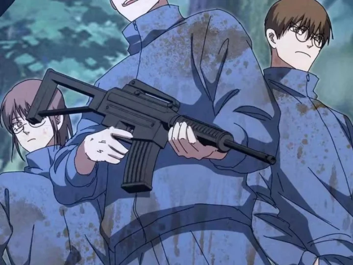 Đặc Chủng Trùng Sinh Về Thời Trung Học Chapter 50 - 123